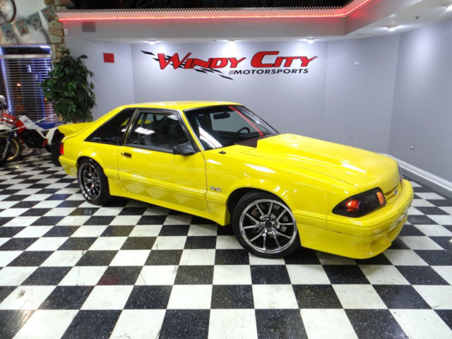 1988 Ford Mustang LX 5.0 600+ Horsepower Over $90k Invested $15k Paint Must SEE! 1988 Ford Mustang LX
