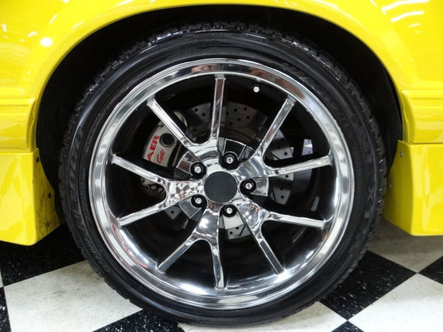 1988 Ford Mustang LX - photo 13