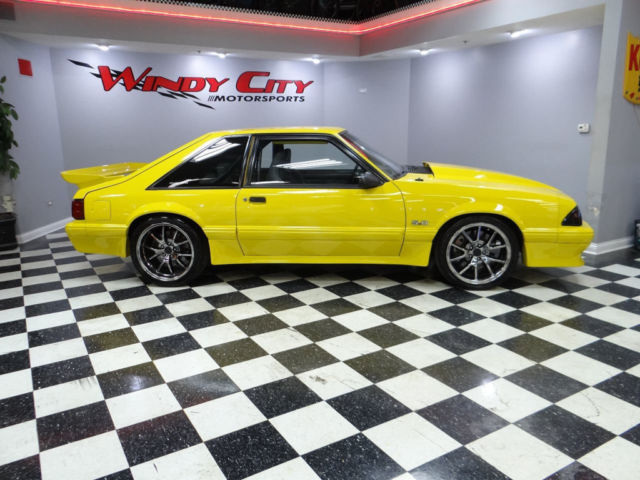 1988 Ford Mustang LX - photo 3