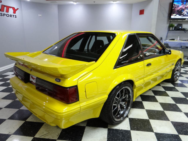 1988 Ford Mustang LX - photo 4