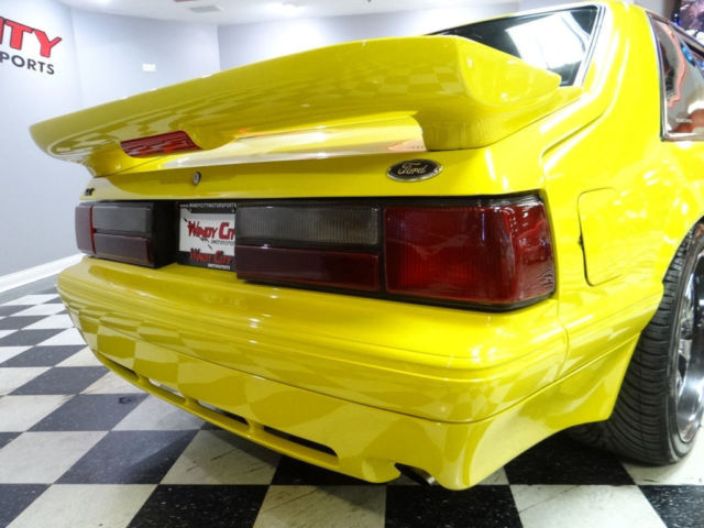 1988 Ford Mustang LX - photo 5