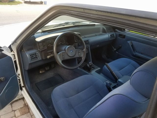 1988 Ford Mustang LX - photo 11