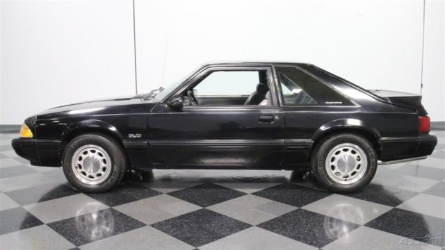 1988 Ford Mustang LX 5.0 - photo 7