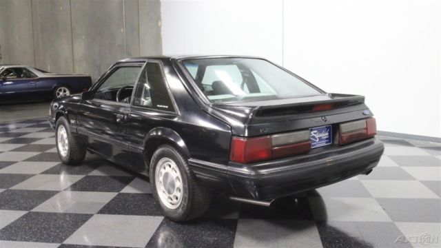 1988 Ford Mustang LX 5.0 - photo 9