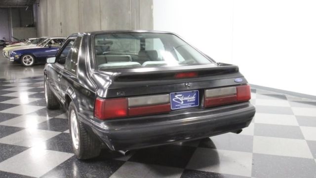 1988 Ford Mustang LX 5.0 - photo 11