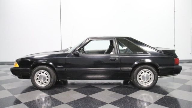 1988 Ford Mustang LX 5.0 - photo 3