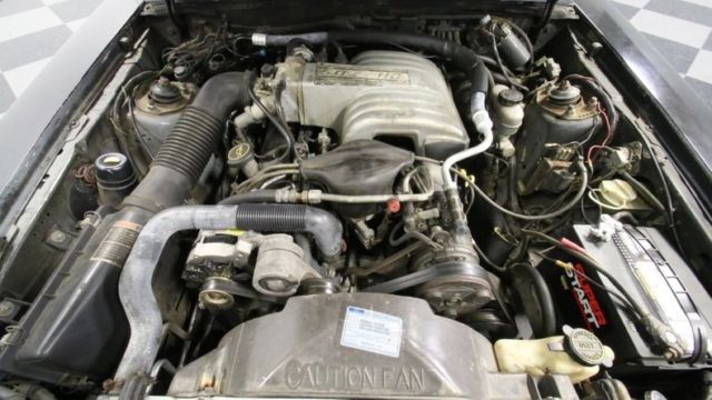 1988 Ford Mustang LX 5.0 - photo 4