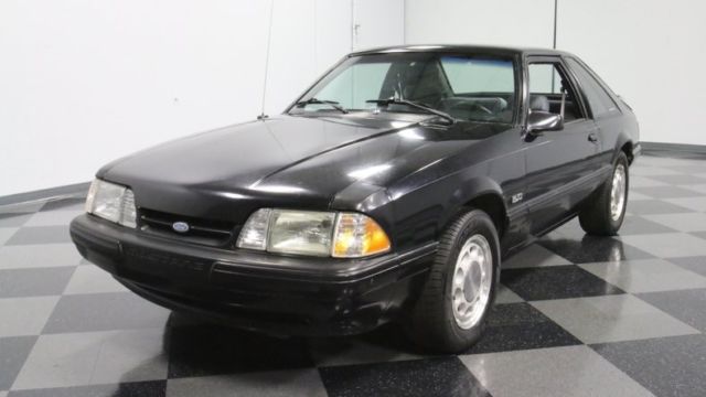 1988 Ford Mustang LX 5.0 - photo 6