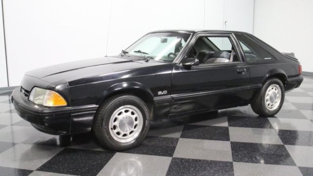 1988 Ford Mustang LX 5.0 - photo 7