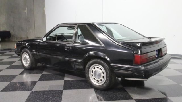 1988 Ford Mustang LX 5.0 - photo 9