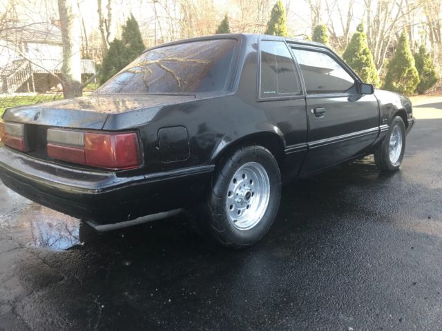 1988 Ford Mustang - photo 3
