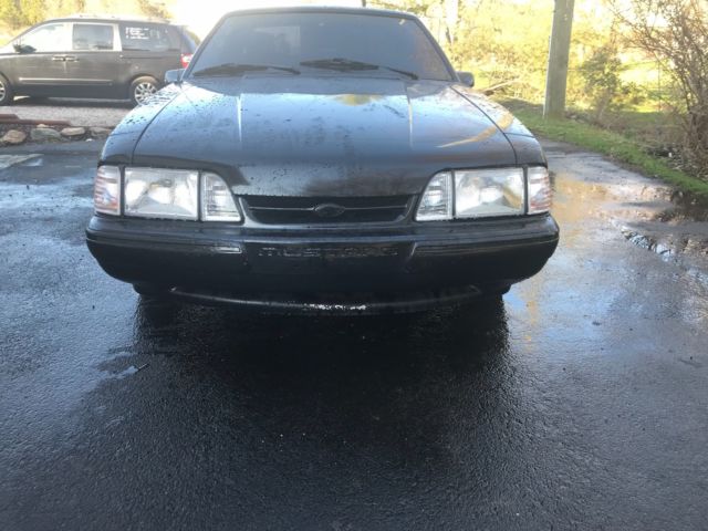 1988 Ford Mustang - photo 5