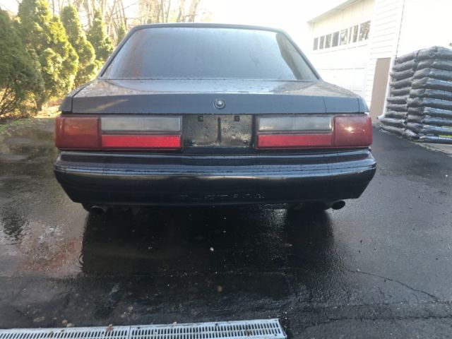 1988 Ford Mustang - photo 9