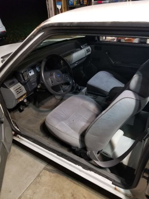 1988 Ford Mustang LX - photo 6