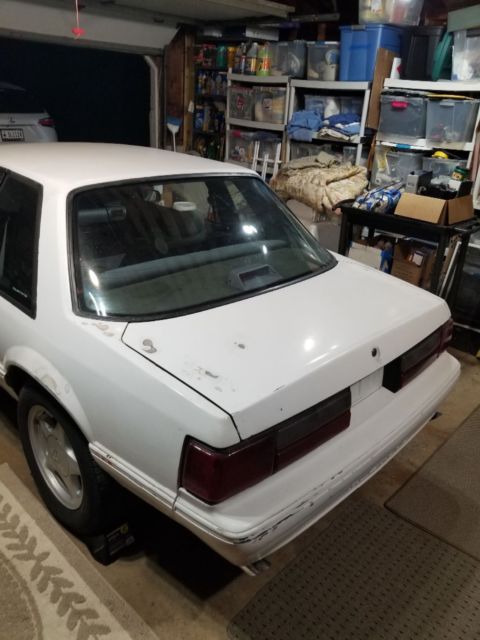 1988 Ford Mustang LX - photo 7