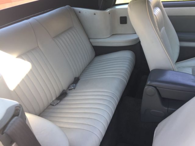 1988 Ford Mustang LX - photo 8