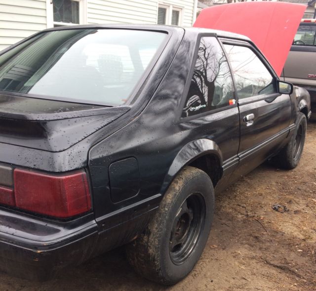 1988 Ford Mustang LX - photo 2