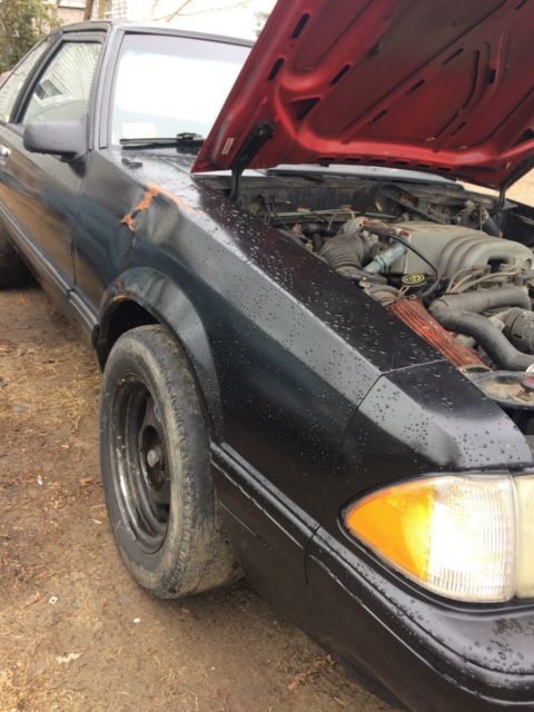 1988 Ford Mustang LX - photo 4