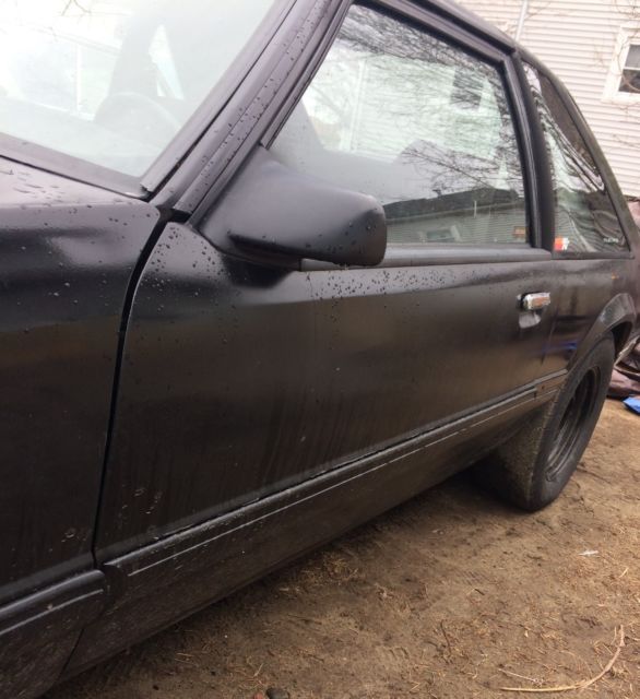 1988 Ford Mustang LX - photo 7