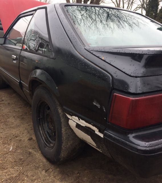 1988 Ford Mustang LX - photo 8