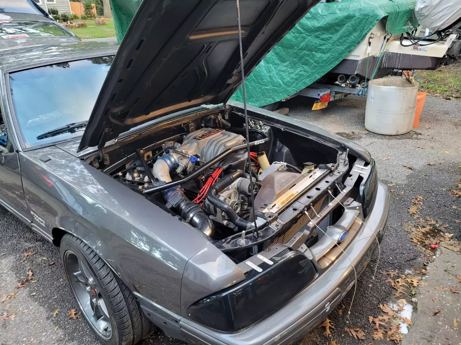 1988 Ford Mustang LX - photo 10