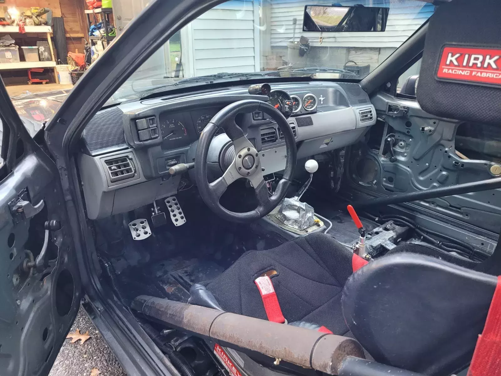 1988 Ford Mustang LX - photo 13
