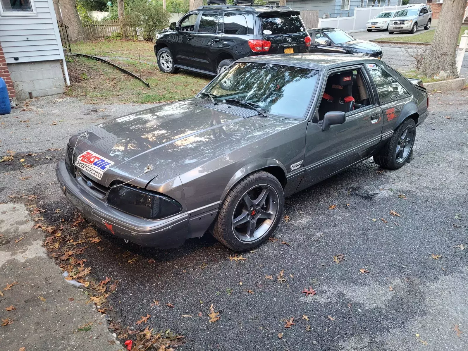 1988 Ford Mustang LX - photo 2
