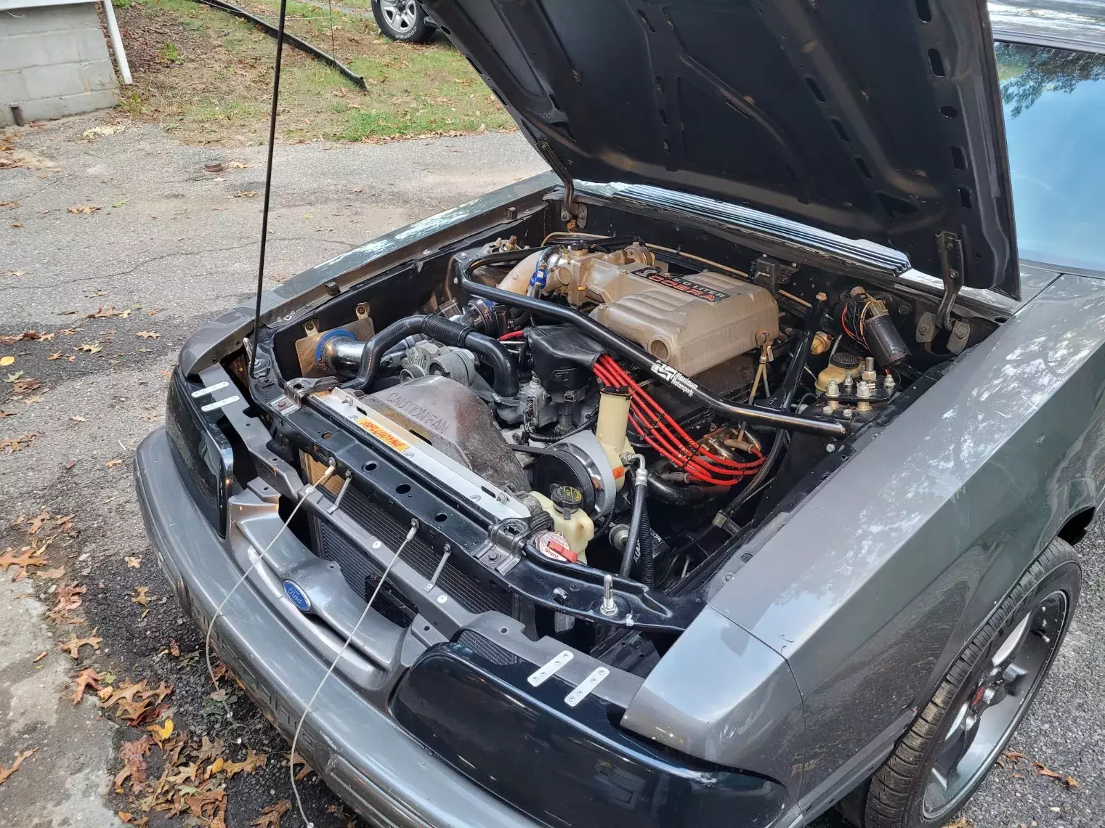 1988 Ford Mustang LX - photo 3