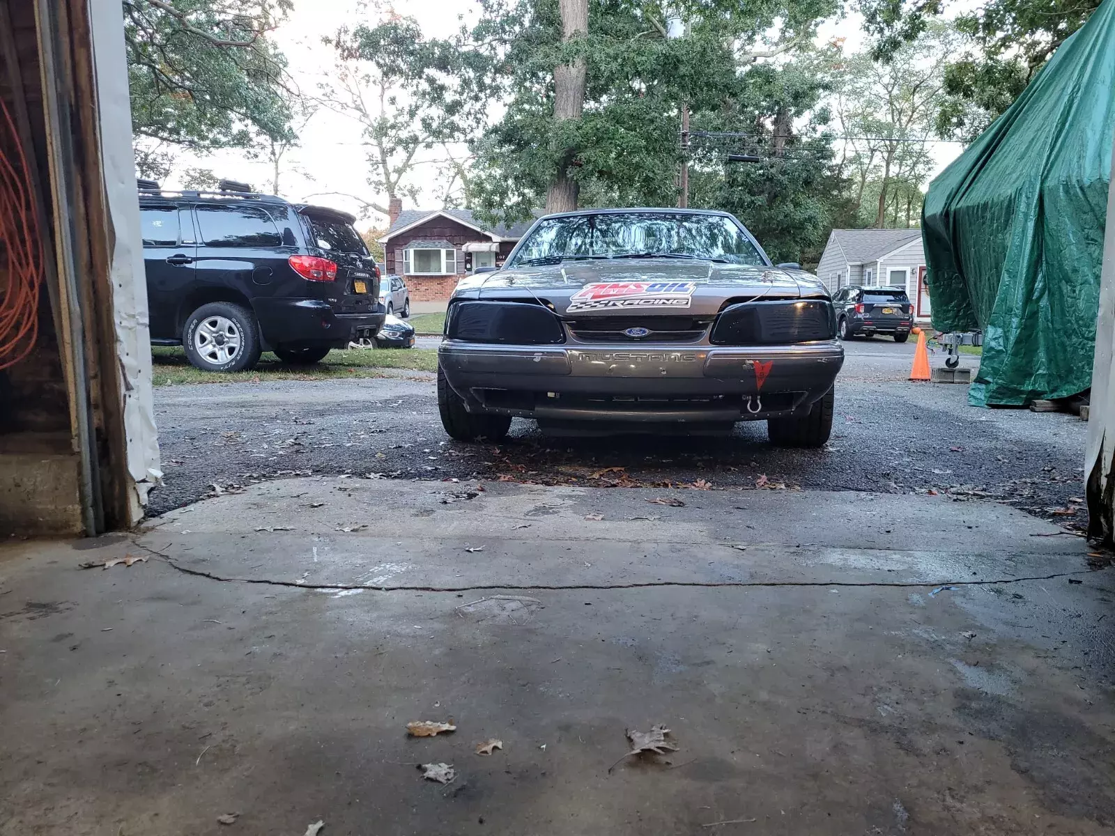 1988 Ford Mustang LX - photo 4