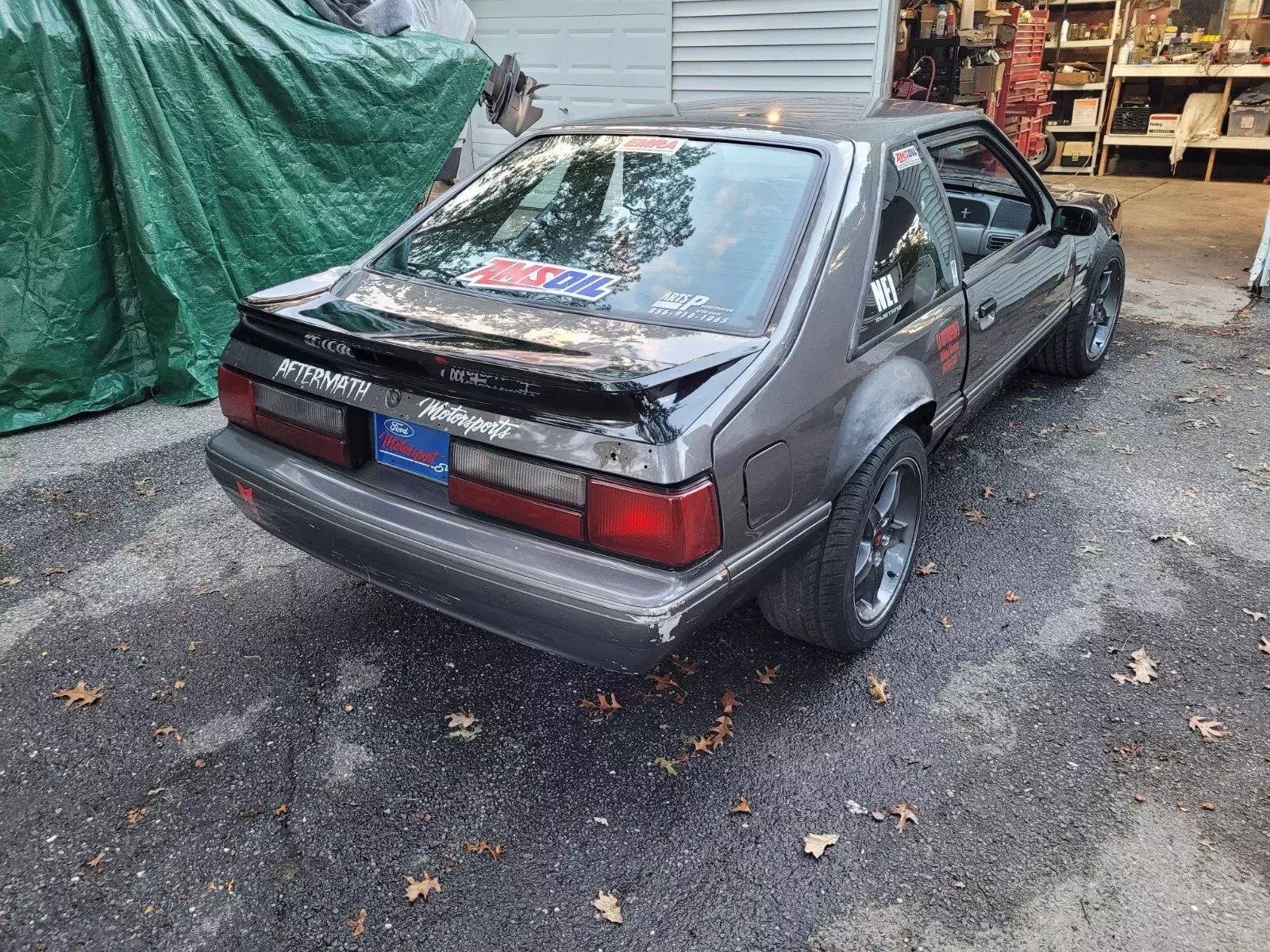 1988 Ford Mustang LX - photo 5