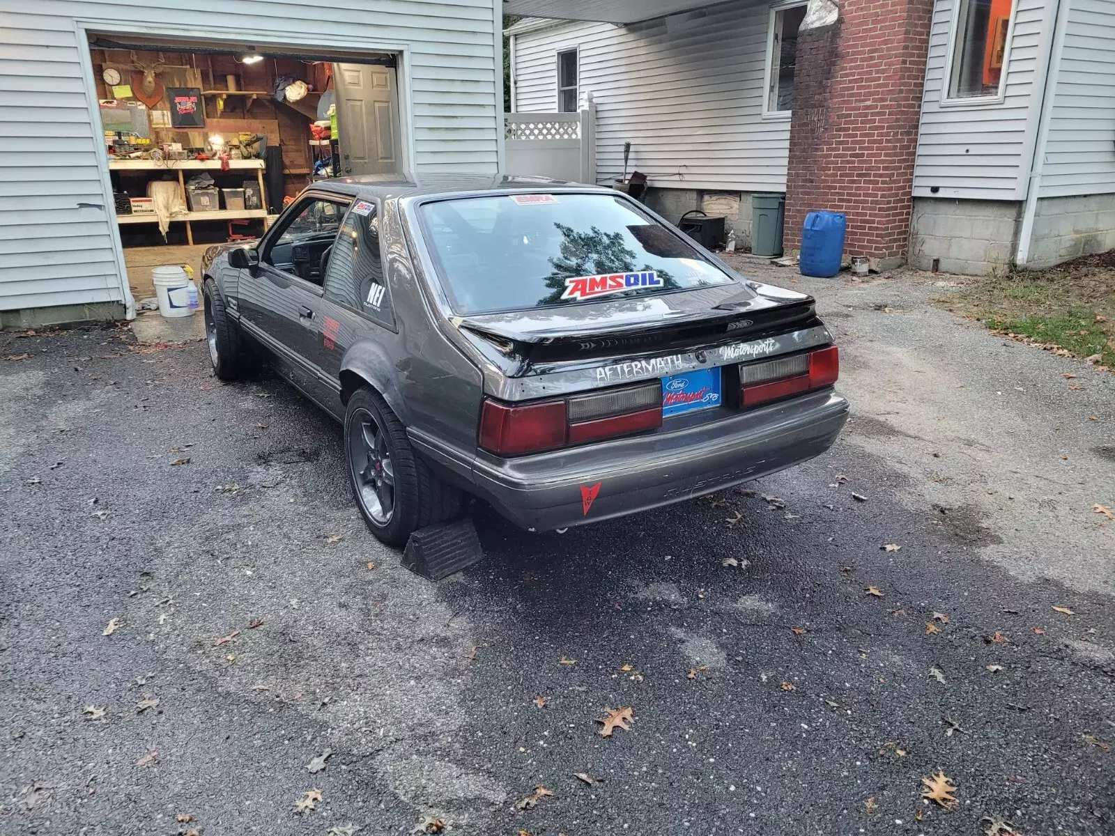 1988 Ford Mustang LX - photo 6