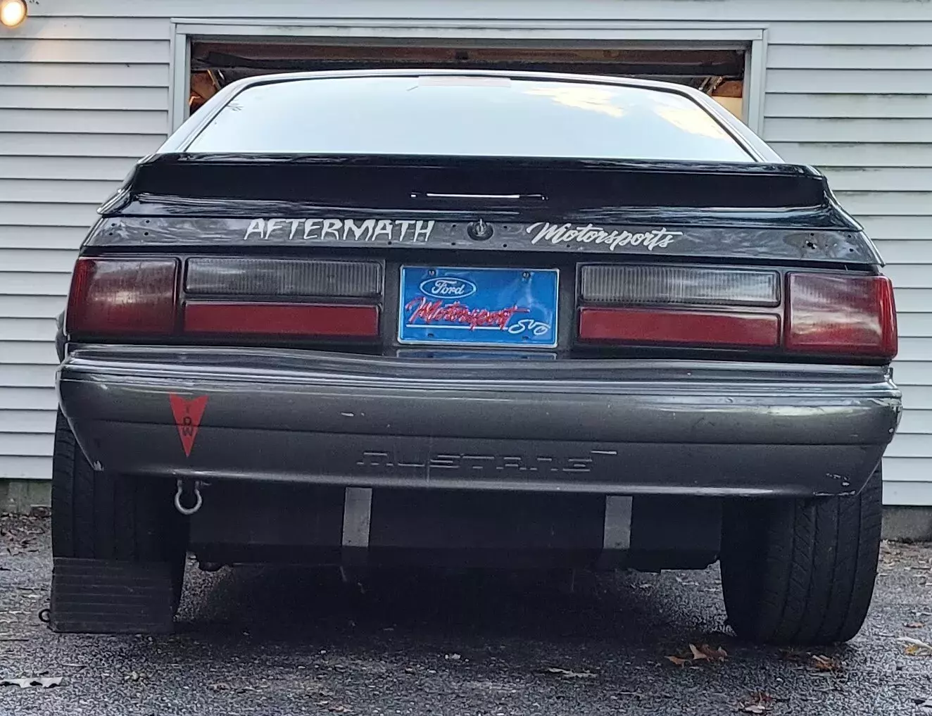 1988 Ford Mustang LX - photo 7