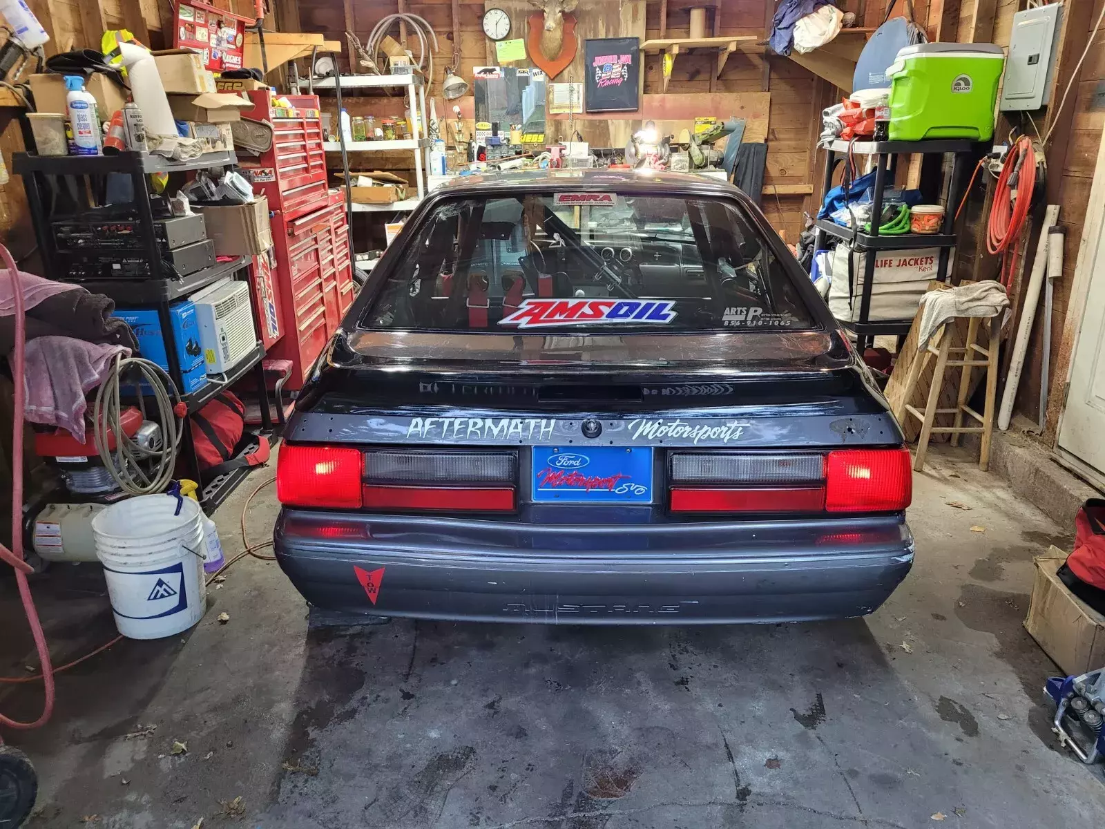 1988 Ford Mustang LX - photo 8
