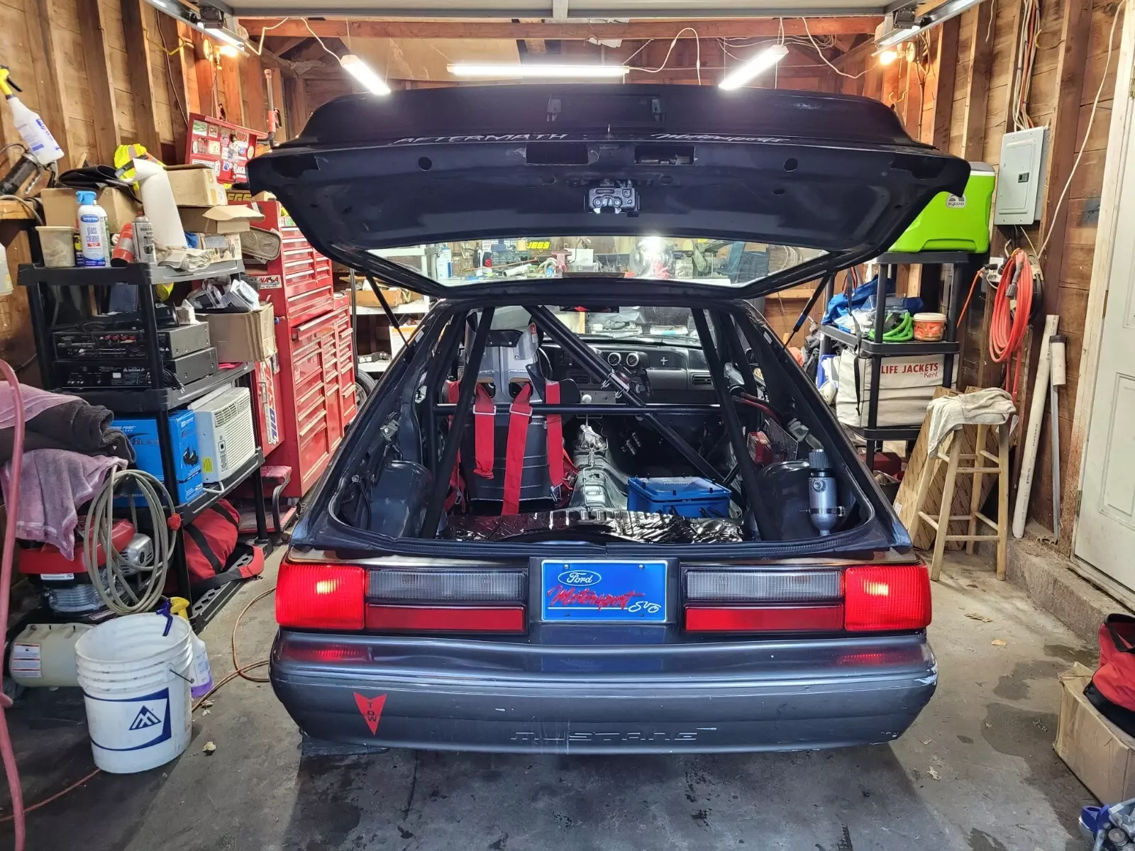 1988 Ford Mustang LX - photo 9