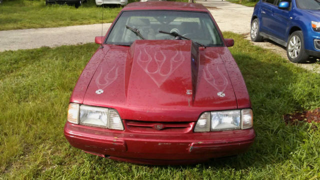 1988 Ford Mustang - photo 2