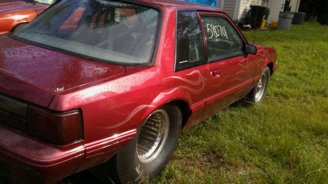 1988 Ford Mustang - photo 4