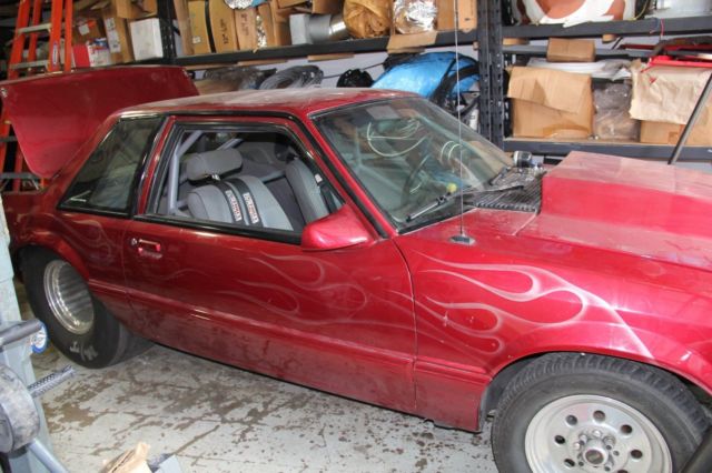1988 Ford Mustang - photo 5