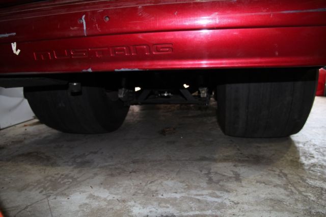 1988 Ford Mustang - photo 12