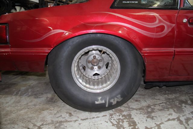 1988 Ford Mustang - photo 3