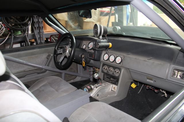 1988 Ford Mustang - photo 4