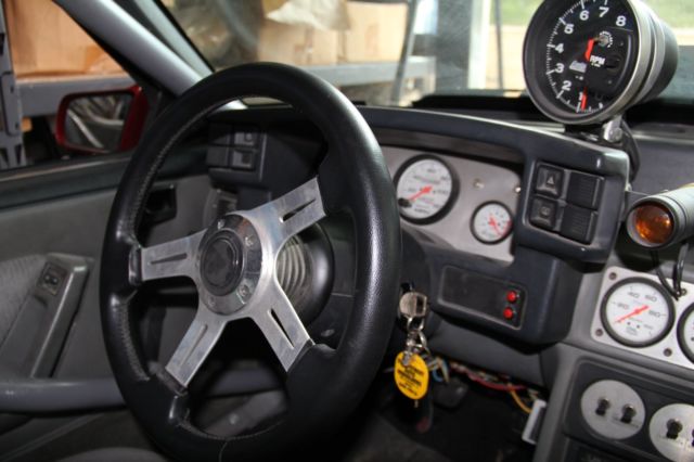 1988 Ford Mustang - photo 6