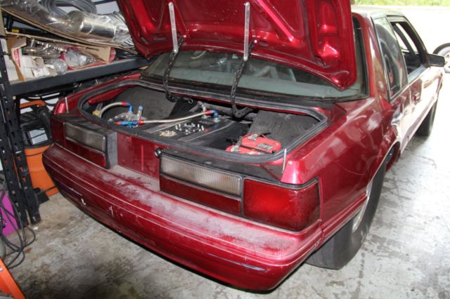 1988 Ford Mustang - photo 9