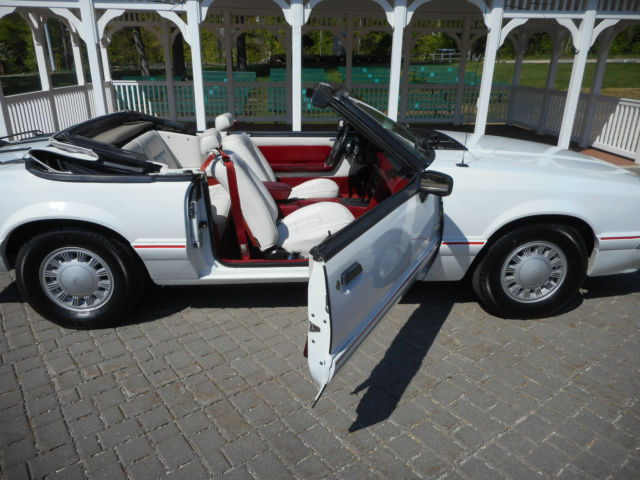 1988 Ford Mustang NO RESERVE AUCTION - LAST HIGHEST BIDDER WINS CAR! - photo 13