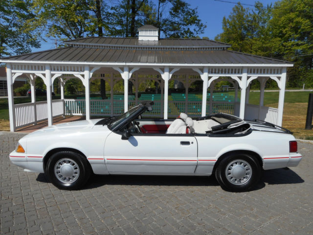 1988 Ford Mustang NO RESERVE AUCTION - LAST HIGHEST BIDDER WINS CAR! - photo 3
