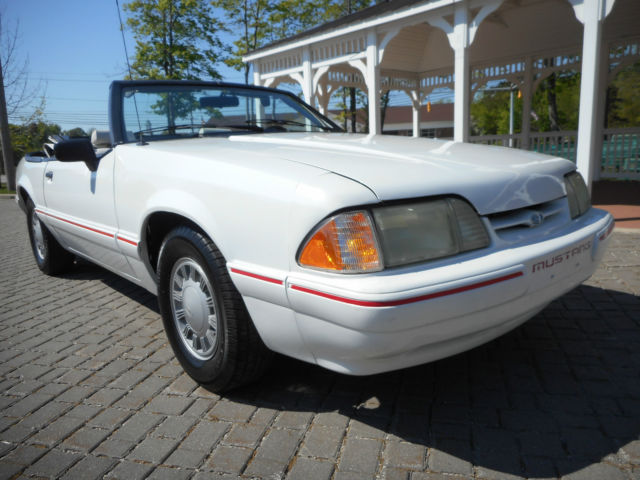 1988 Ford Mustang NO RESERVE AUCTION - LAST HIGHEST BIDDER WINS CAR! - photo 8