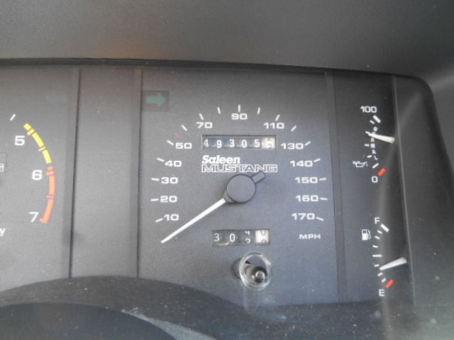 1988 Ford Mustang LX Convertible 2-Door - photo 12