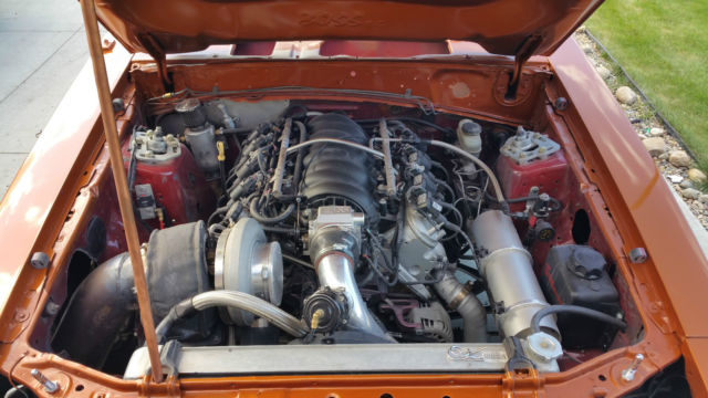 1988 Ford Mustang LX coupe - photo 2
