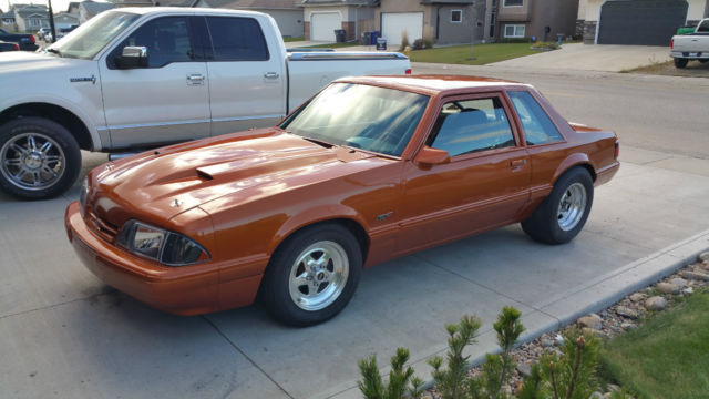 1988 Ford Mustang LX coupe - photo 5