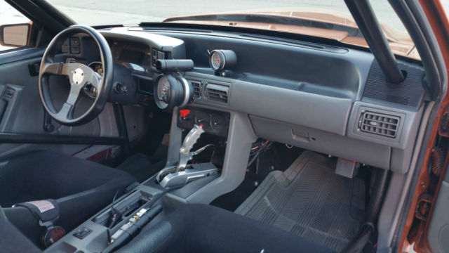 1988 Ford Mustang LX coupe - photo 8
