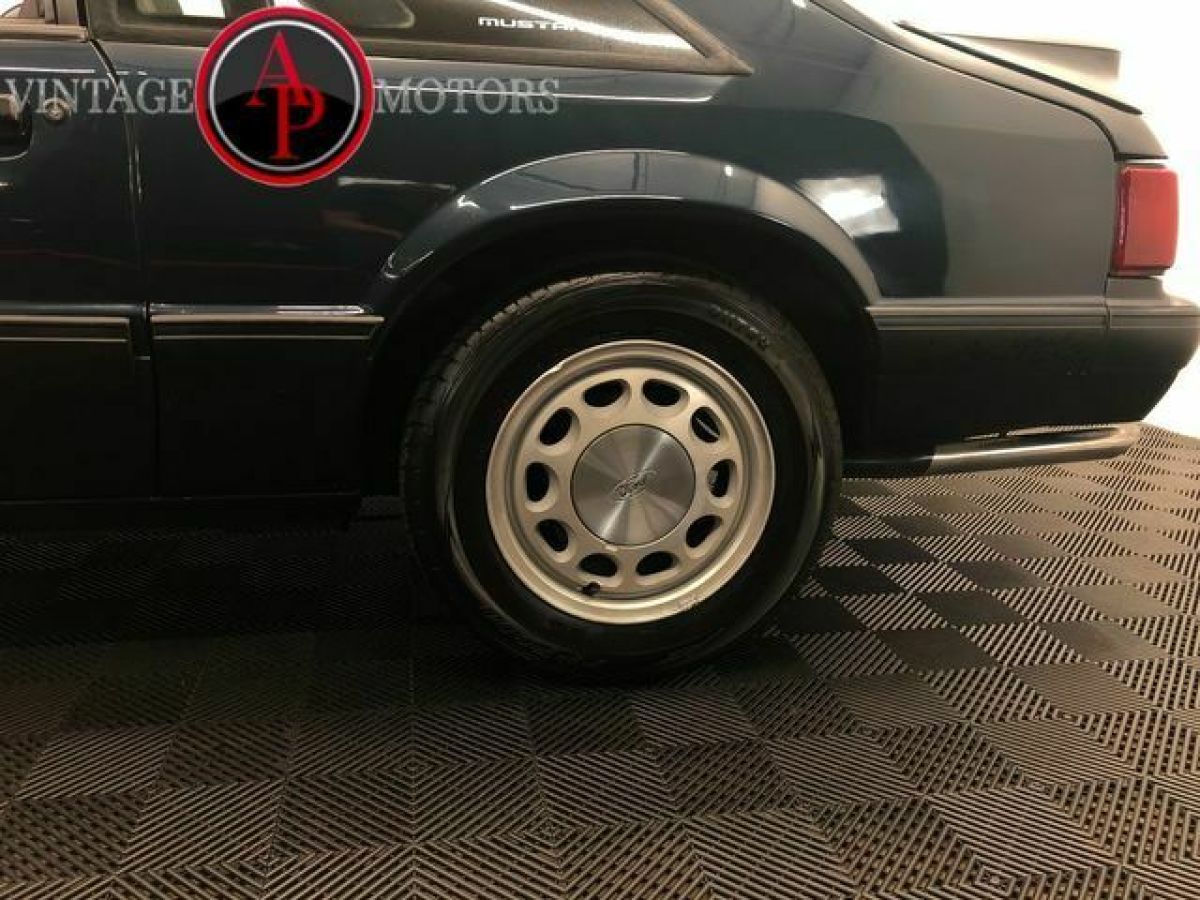 1988 Ford Mustang FOX BODY 5.0 - photo 12